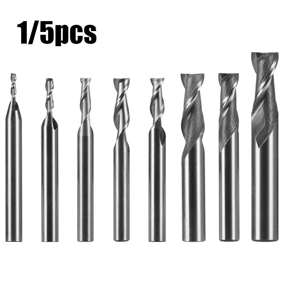 1 / 5 Đầu Mũi Khoan Bằng Thép 1-12mm Chất Lượng Cao|Dụng Cụ Cắt Ống Sáo 2 Đầu Chuyên Dụng
