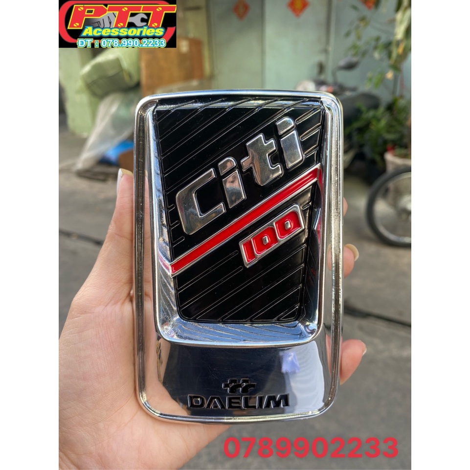MẶT NẠ XE CITI 100 DAELIM
