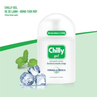 Gel rửa phụ khoa CHILLY