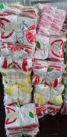 Bộ hoa quả sỉ 3x