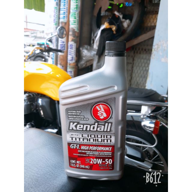 Kendall chính hãng nk Mỹ