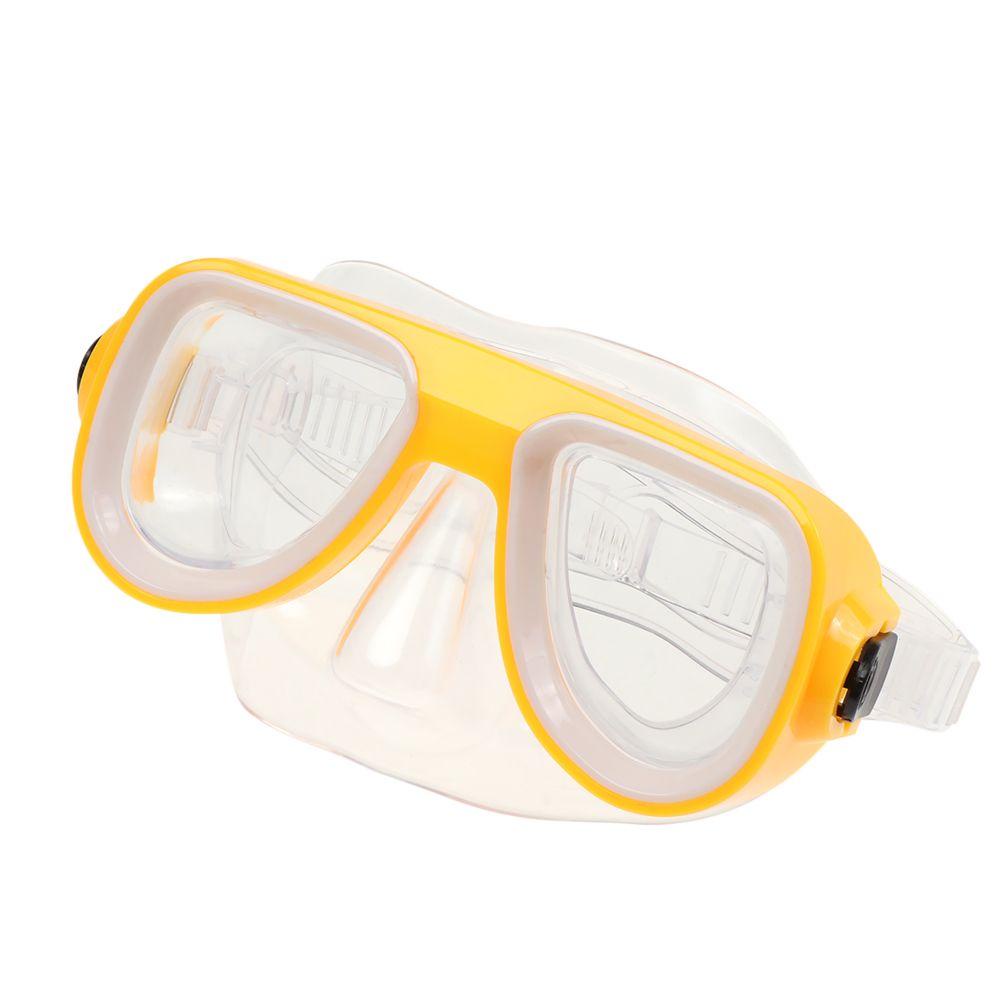 Wa-sport Bộ Kính Bơi Lặn Chống Sương Mù Kèm Ống Thở Cho Trẻ Em