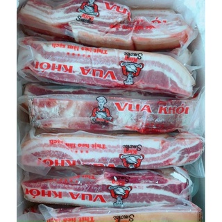 1 ký ba rọi heo rừng đông