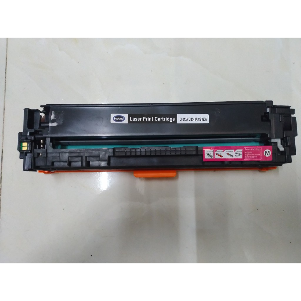 Hộp mực màu đỏ dành cho máy in HP laserjet color Pro 200/ 251/ 276/ 1215/ 1515 (M)-CF213