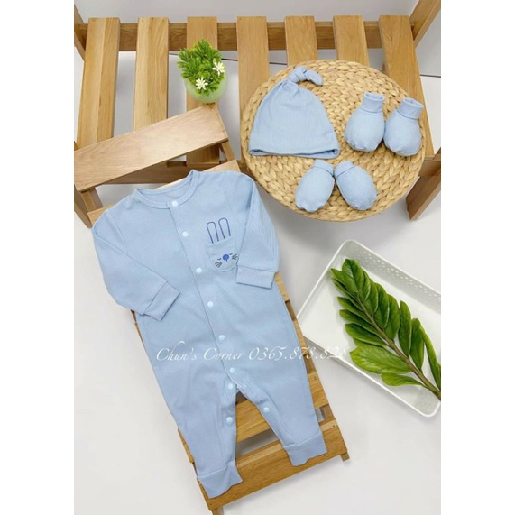 Body vải tăm LIL little love