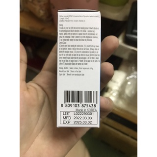 Nhỏ mắt chuyên dụng cho lens
