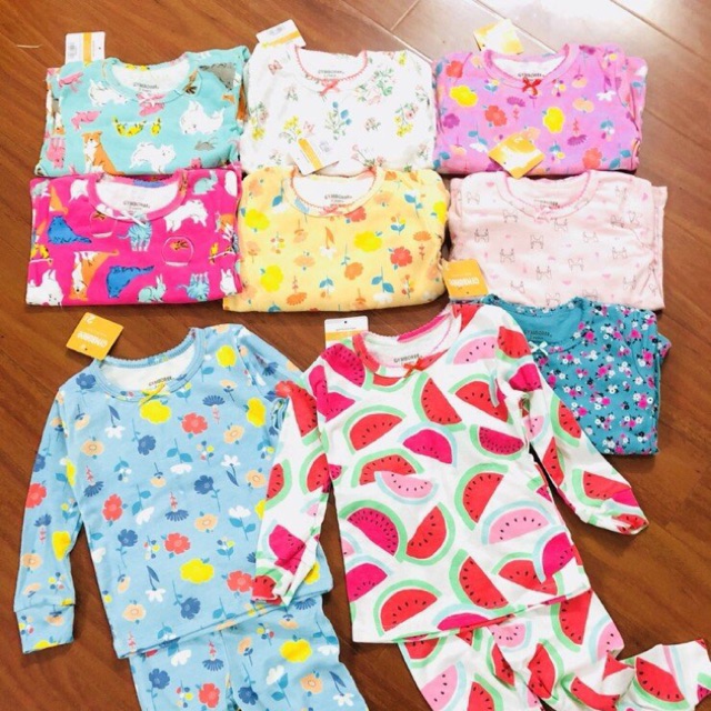 Set 4 bộ Gymboree