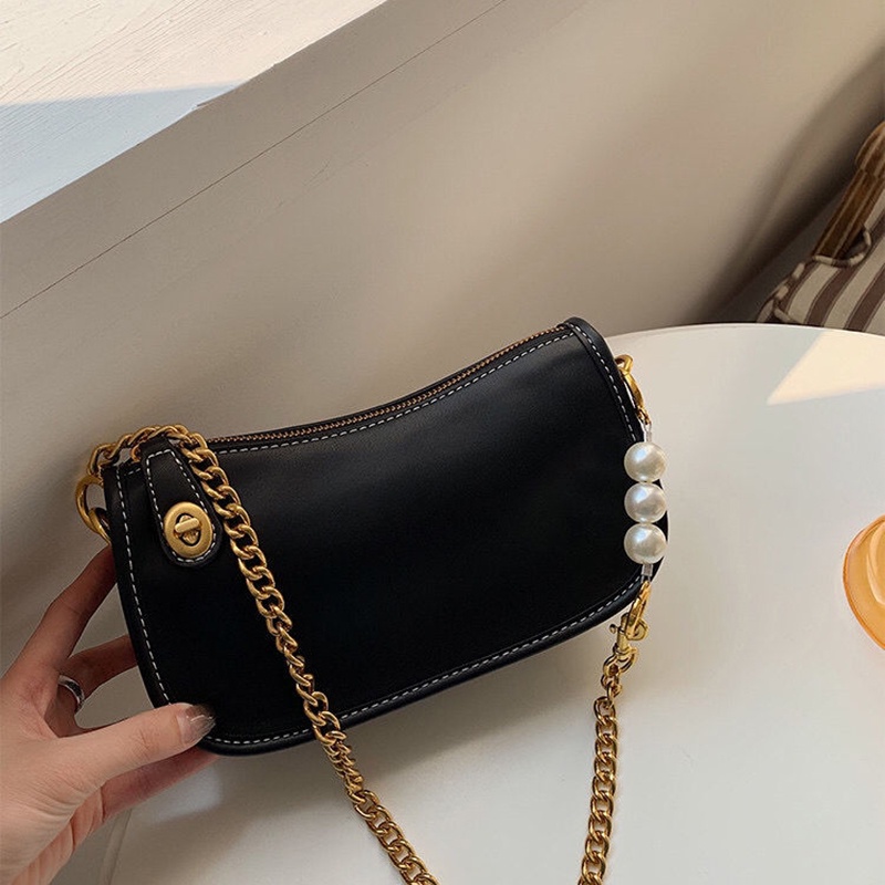 Túi Đeo Chéo Vai Kiểu Pháp Thời Trang Sành Điệu Cho Nữ