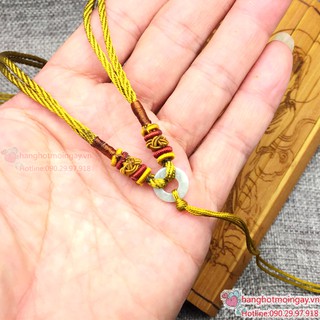 Dây đeo cổ may mắn G189