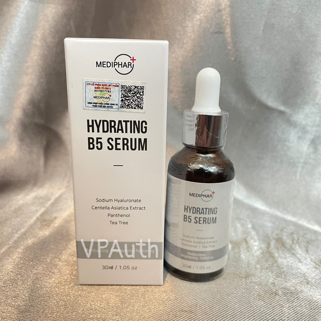 Tinh chất dưỡng ẩm Mediphar hydrating b5 serum
