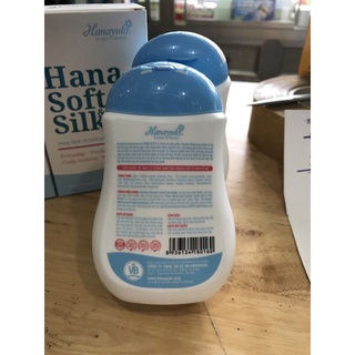 DUNG DỊCH VỆ SINH PHỤ NỮ HANA SOFT & SILK