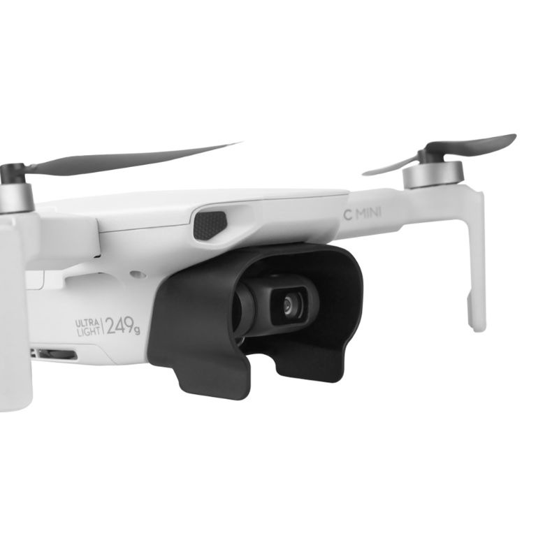 Nắp Bảo Vệ Ống Kính Chống Lóa Cho Dji Mavic Mini Rc Drone
