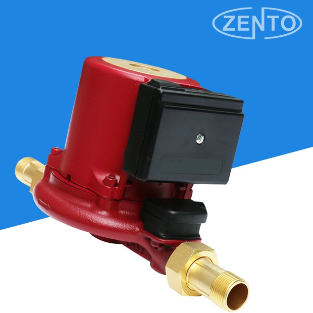 Máy bơm tăng áp Zento có zơle tự ngắt (270W)