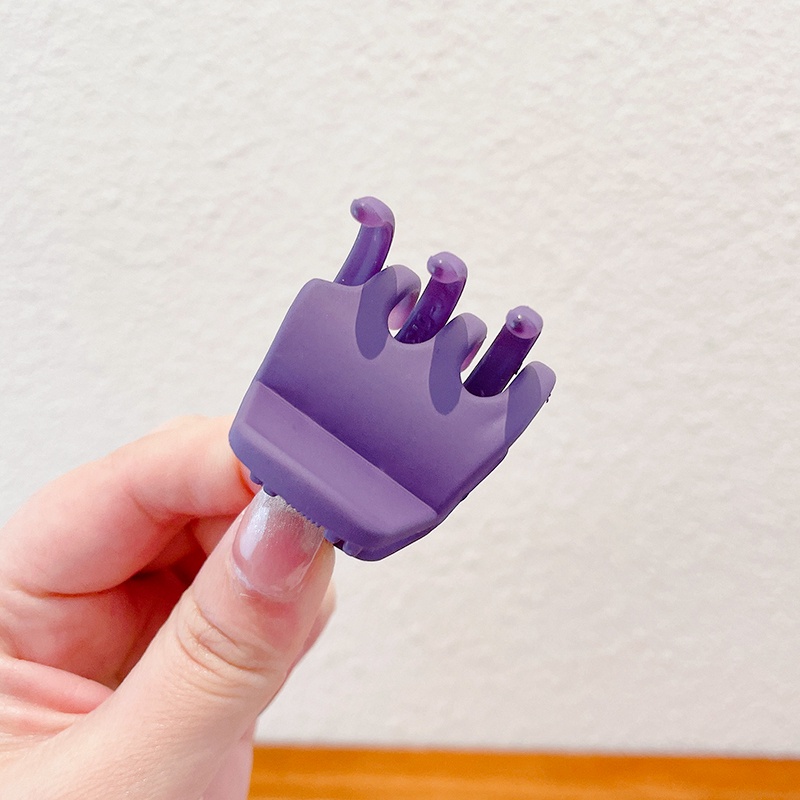 Kẹp Tóc Nữ Hình Cá Mập Phong Cách Hàn Quốc Mới