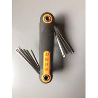 Bộ Lục giác gập 8 đầu tiện lợi