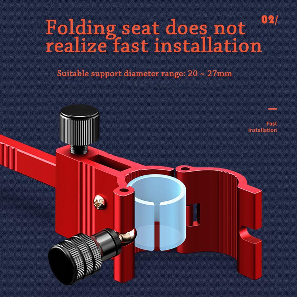 Giá Đỡ Cần Câu Cá Có Thể Điều Chỉnh Tiện Lợi