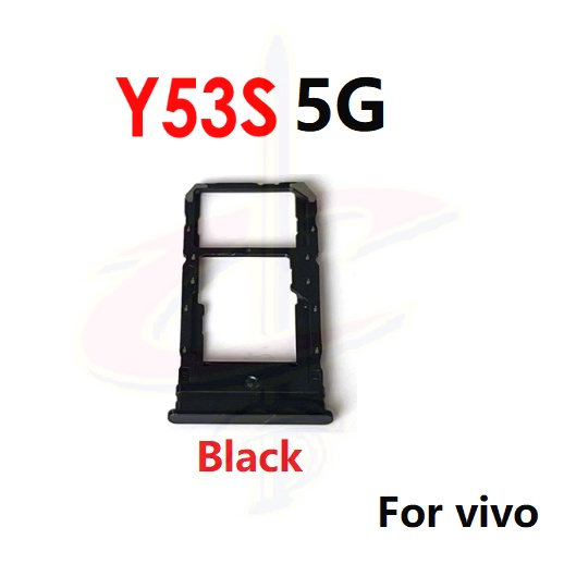 Khay Đựng Sim Điện Thoại vivo Y53S 5G (V2111A, V2058) Giá Đỡ