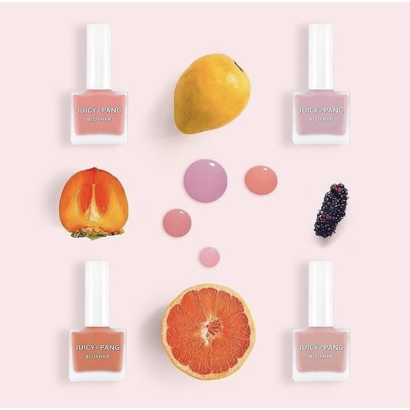 Má Hồng Dạng Kem Apieu Juicy Pang Water Blusher | WebRaoVat - webraovat.net.vn