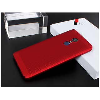 Ốp lưng Redmi Note 4 lưới tản nhiệt