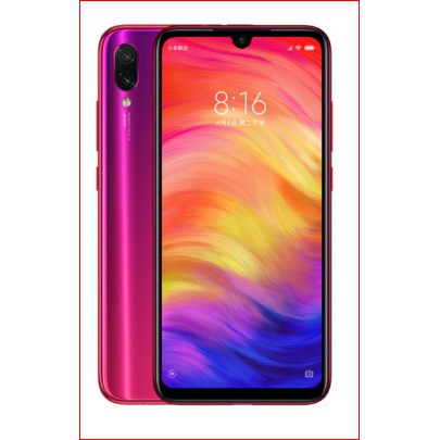 Điện thoại XIAOMI REDMI NOTE 7 PRO giá cực tốt