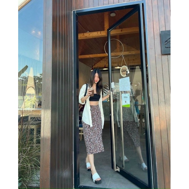 SET CV HOA KÈM KHOÁC VÀ ÁO 2D