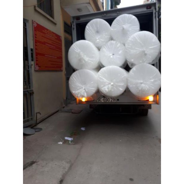 100M BÓNG KHÍ KHỔ 20CM XỐP HƠI BONG BÓNG NILON AN HẢO - CHỐNG XỐC GIẢM VA ĐẬP TỐI ĐA, BỌC ĐƯỢC TẤT CẢ CÁC MẶT HÀNG