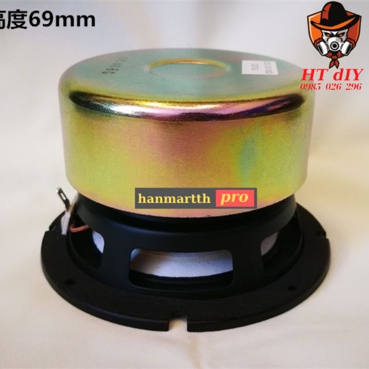 Loa bass chuyên sub 10cm 4icnh 6 0hm 50w