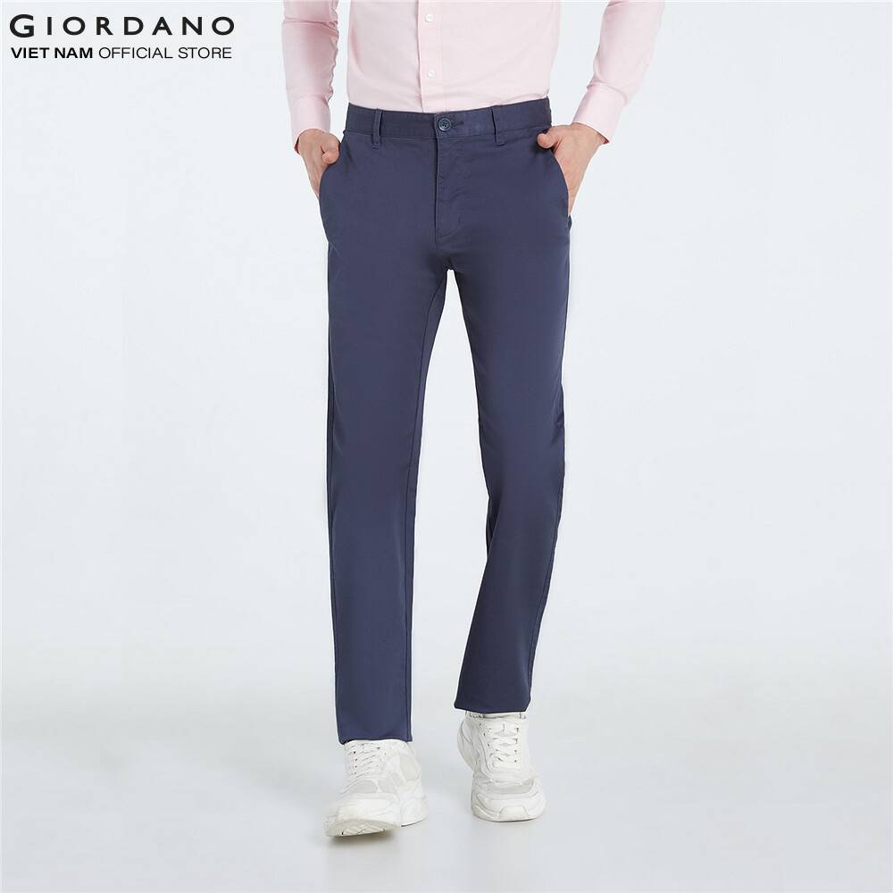 Quần Kaki Dài Nam Giordano 01111013