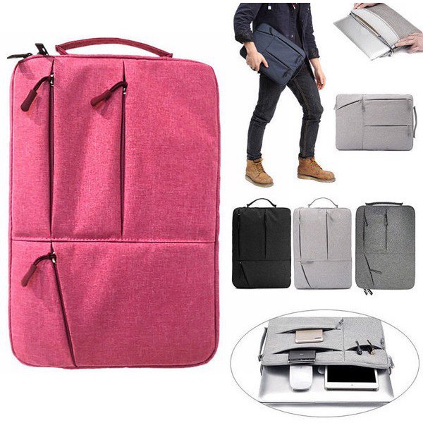 [HÀNG ĐẸP GIÁ ĐẸP] Túi chống xốc tay xách -15.6 inch chất đẹp | BigBuy360 - bigbuy360.vn
