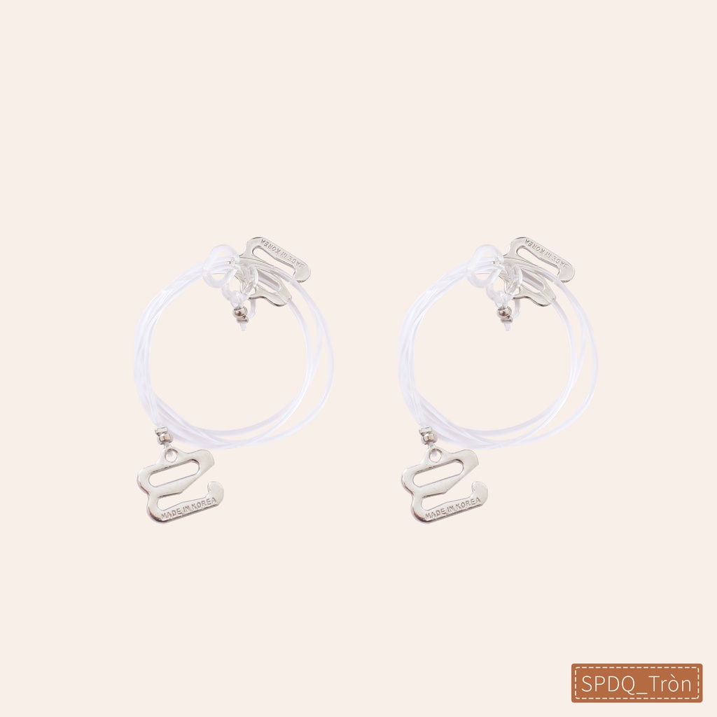 Áo ngực bralette mút mỏng Just bra chất liệu thoáng mát, thoải mái AB100 | BigBuy360 - bigbuy360.vn