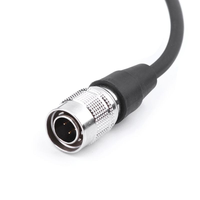 Dây cáp nguồn D-Tap - hirose 4pin Male cho zoom F8 recoeder