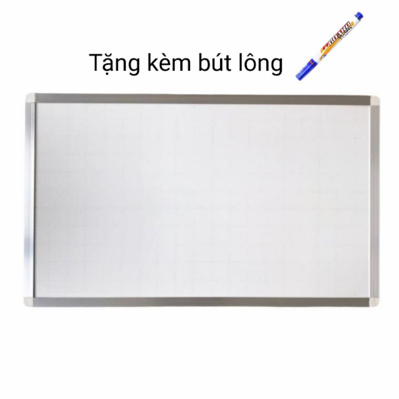 Bảng mica - bảng trắng viết bút lông treo tường[Tặng 1 bút lông bảng]