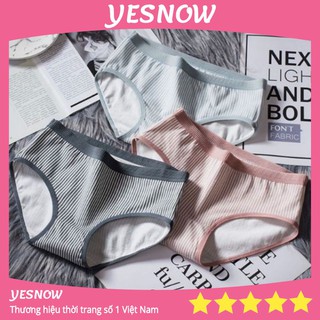 Quần lót nữ🍄[FREE SHIP]🍄Giảm 20k [QUAN LOT NU][Có đủ size]Quần chip cotton kháng khuẩn xuất Nhật