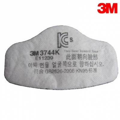 Tấm lọc bụi và hơi hữu cơ 3M 3744K – ITC Việt Nam