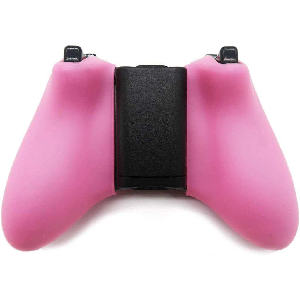 Silicone Vỏ Silicon Mềm Bảo Vệ Cho Tay Cầm Chơi Game Xbox 360