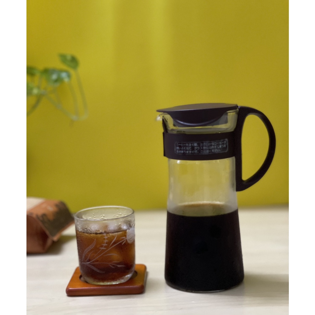 Bình cold brew. Chính hãng Nhật.