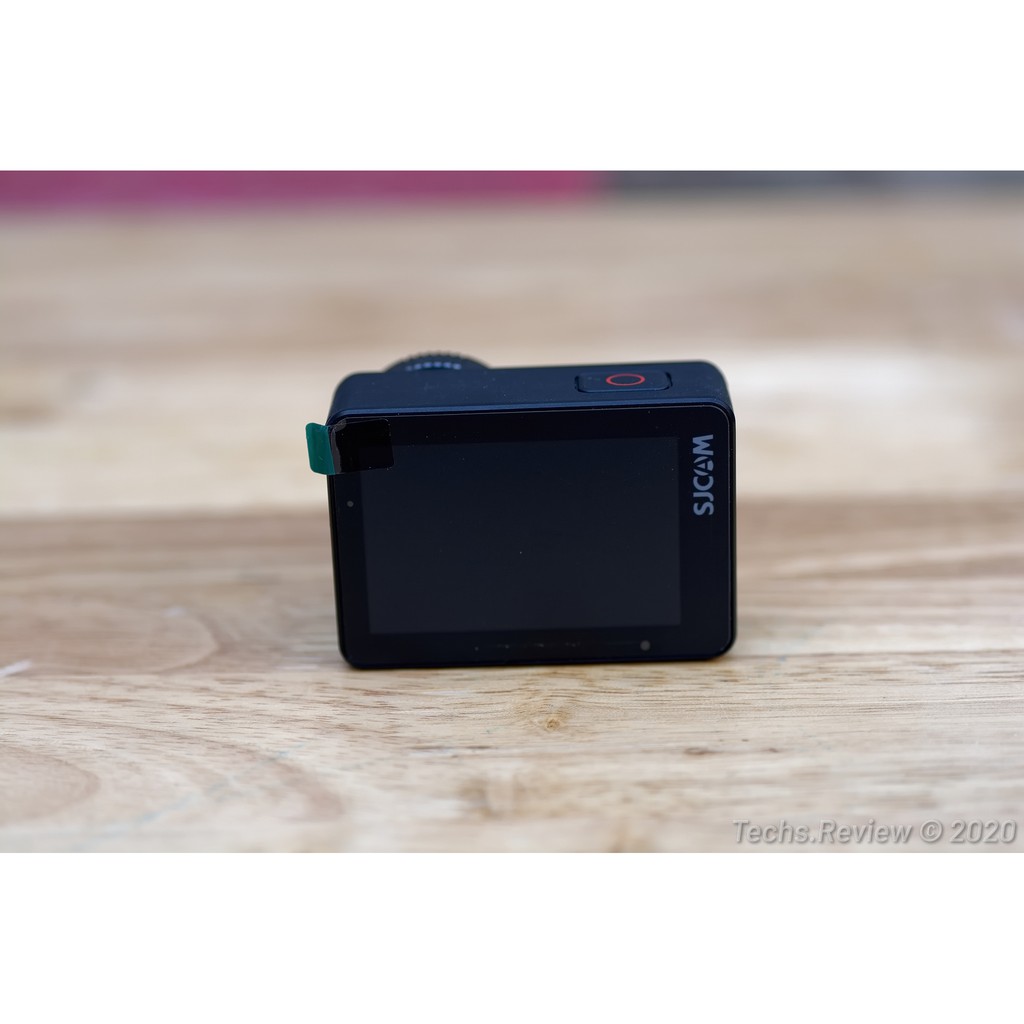 Action Camera SJCAM SJ10 Pro, 4K 60FPS, chống rung, chống nước, full box, mới 99.99%
