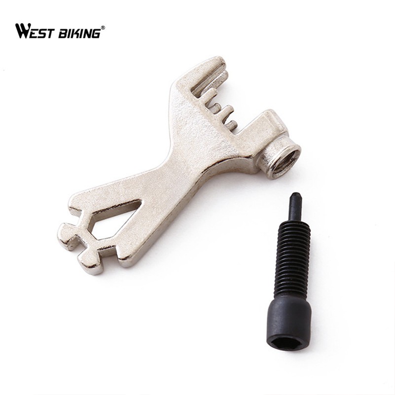 Dụng cụ cắt dây xích xe đạp mini WEST BIKING chất liệu thép tiện dụng