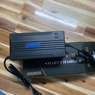 Sạc pin bình ắc qui và pin lithium 24v12ah