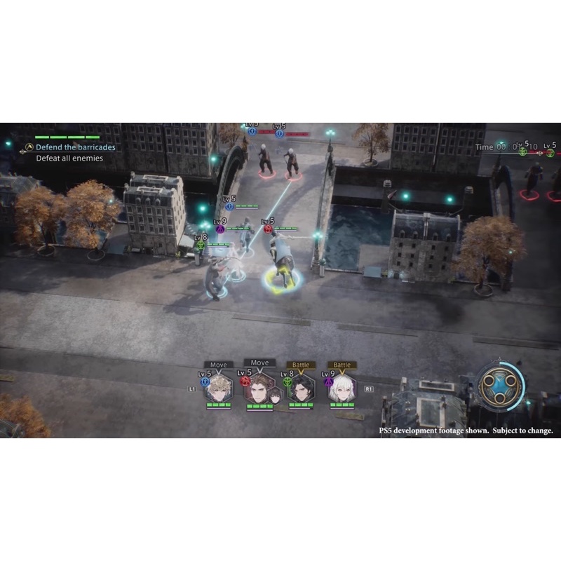 Băng chơi game Nintendo Switch: Diofield Chronicle