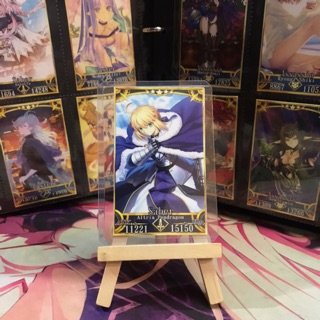 COMBO Thẻ bài sưu tầm custom bánh xốp Fate Grand Order FGO Fate/Grand Order kèm Toploader