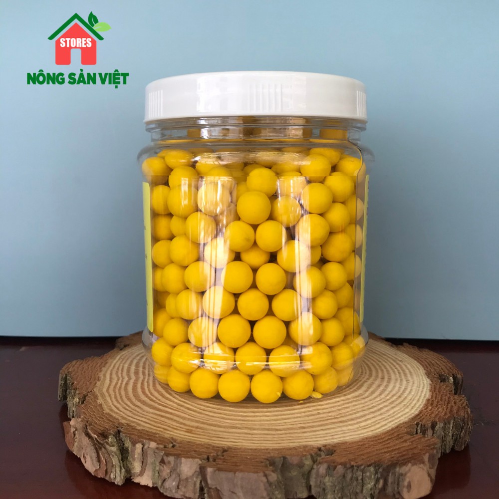 Viên Nghệ Sữa Ong Chúa Hộp 500gr - Đạt Chuẩn VSATTP