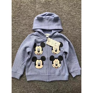 áo nỉ micky