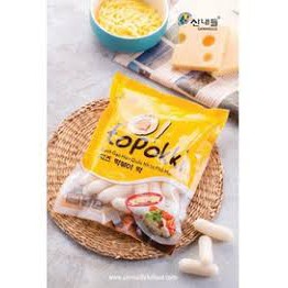 TOKBOKKI NHÂN PHÔ MAI ĐẶC SẢN HÀN QUỐC GÓI 500G