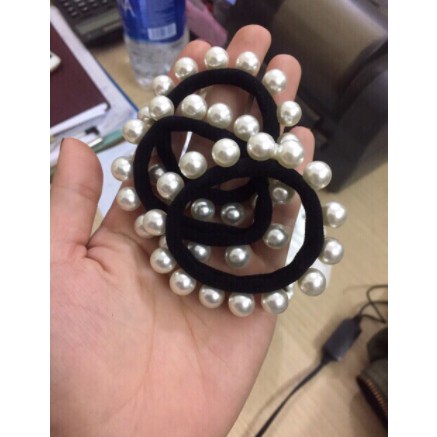 Dây Buộc Tóc Siêu Đẹp Siêu Bền Dành Cho Chị Em