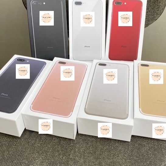 Vỏ hộp đựng dành cho điện thoại 7plus và 8plus