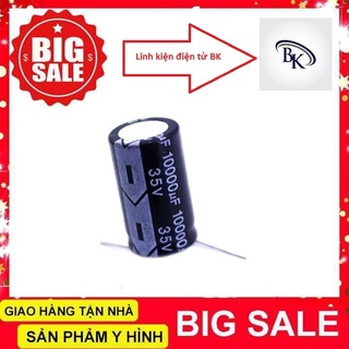 Tụ hoá 35v 470uf 1000uf 2200uf 4700uf các giá trị