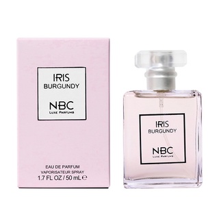 Nước hoa nữ Cao cấp Iris Burgundy - Phong cách: Bí ẩn, quyến rũ, ấm áp và sang trọng