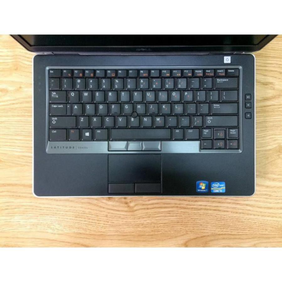 [Laptop Văn Phòng] LapTop Cũ Dell Latitude E6430 Core I5-3320M Ram 4GB, Máy Tính Xách Tay Hàng Nguyên Bản BH 6 Tháng