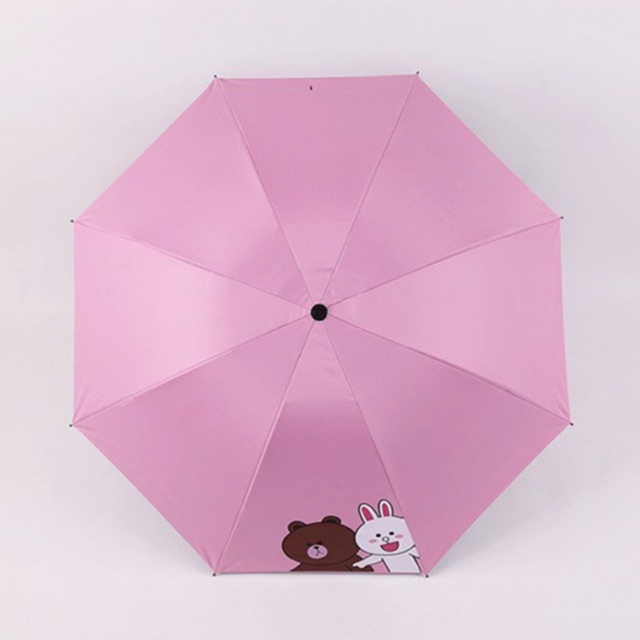 Ô hình gấu gấp gọn siêu cute